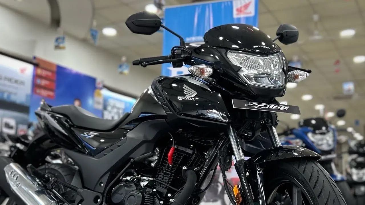 Honda SP 125 – Smart Design, Strong Performance, and Excellent Mileage